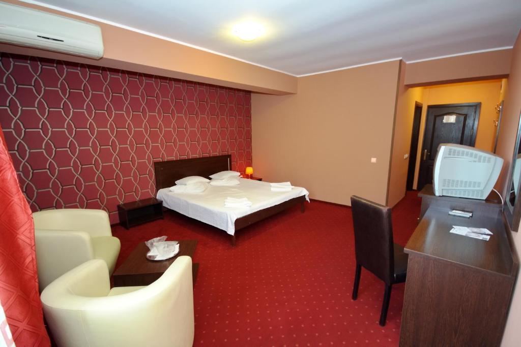 Hotel City تولتشيا الغرفة الصورة