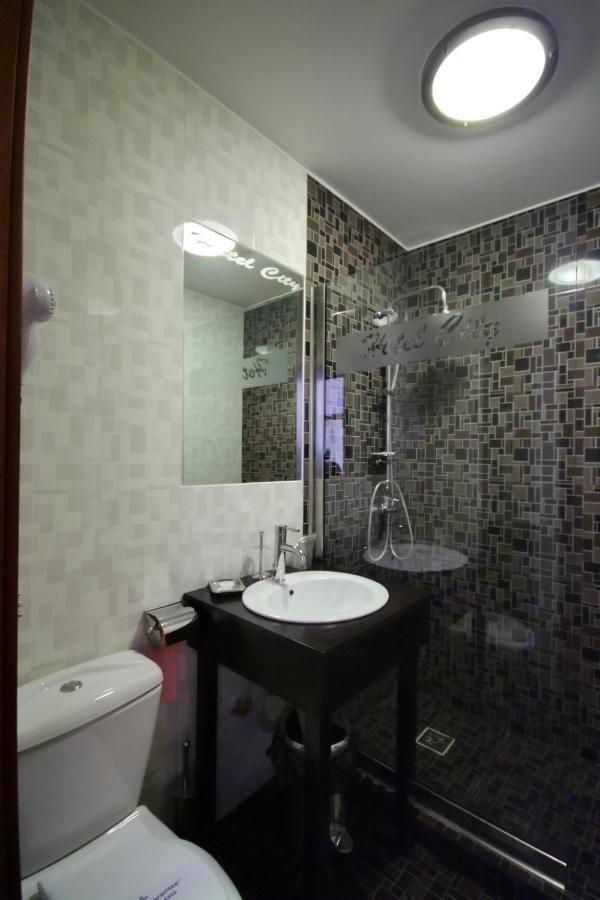 Hotel City تولتشيا المظهر الخارجي الصورة